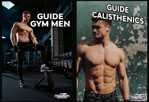 You will learn all the secrets methods exercises of Calisthenics in our program
